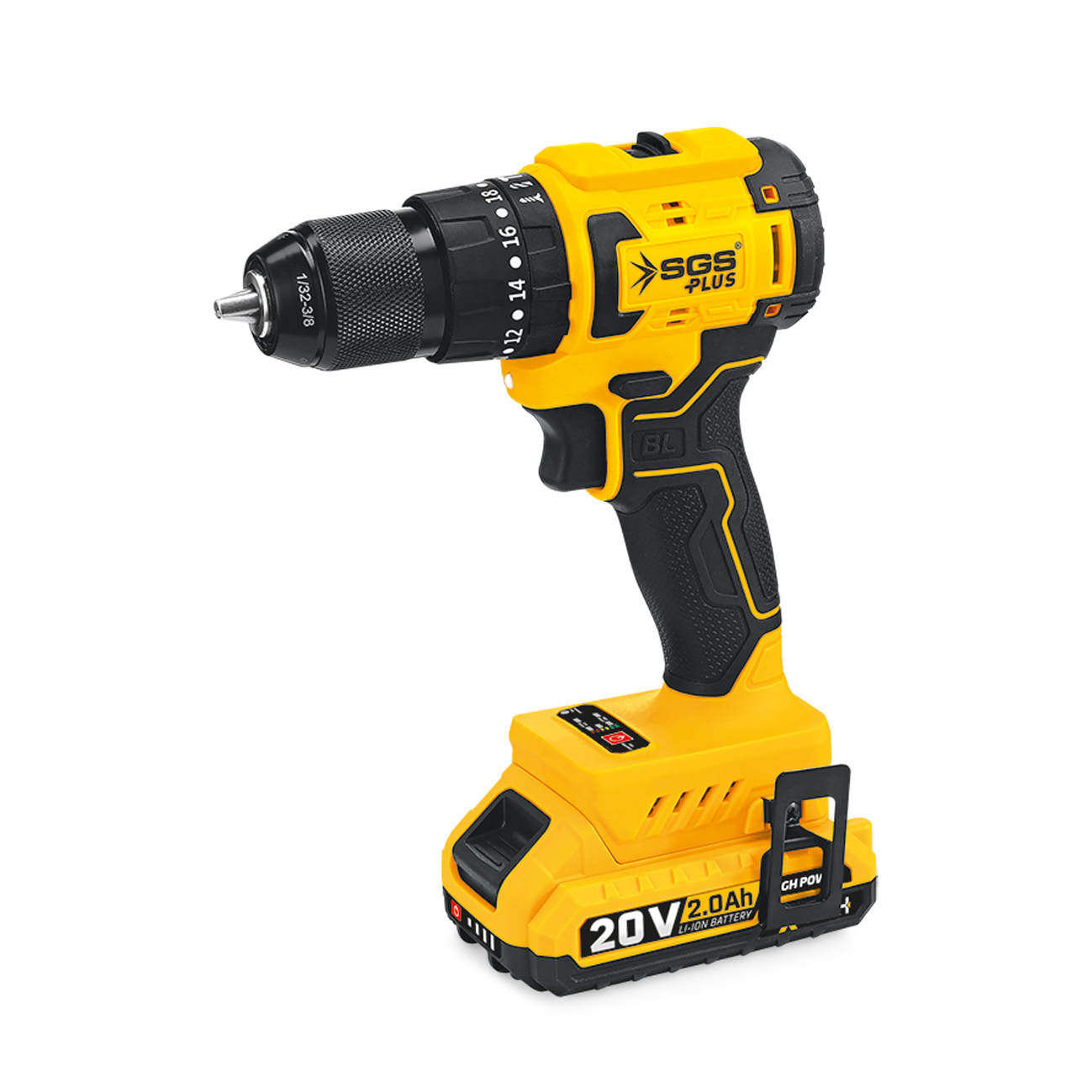 DARBELİ MATKAP SETİ 20 WATT 2 AMPER
